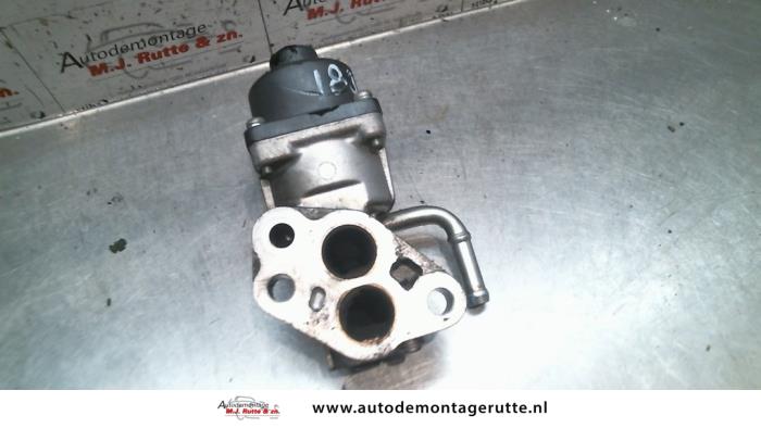 EGR valve from a Mazda 5 (CR19) 1.8i 16V 2005
