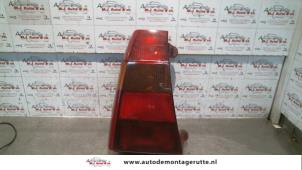 Used Taillight, left Citroen AX 11 First,TGE Kat. Price on request offered by Autodemontage M.J. Rutte B.V.