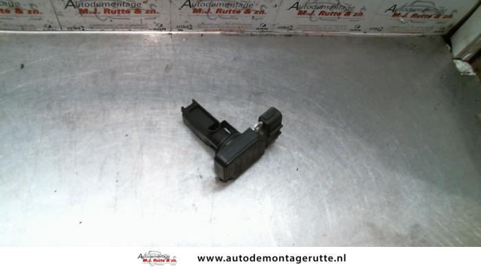 Luftmengenmesser Toyota Avensis (T25/B1B), 2003 / 2008 2.0 16V D-4D 115, Limousine, 4-tr, Diesel, 1.995cc, 85kW (116pk), FWD, 1CDFTV, 2003-04 / 2008-11, CDT250 (Gebraucht)