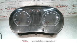 Used Odometer KM Volkswagen Polo IV (9N1/2/3) 1.4 16V Price on request offered by Autodemontage M.J. Rutte B.V.