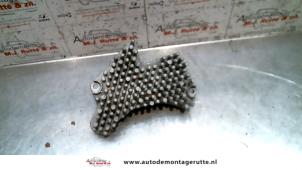 Used Heater resistor Mercedes CLK (W208) 2.0 200 16V Price on request offered by Autodemontage M.J. Rutte B.V.