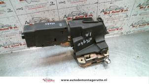 Used Rear door lock mechanism 4-door, left Mitsubishi Space Star (DG) 1.9 DI-D Price on request offered by Autodemontage M.J. Rutte B.V.