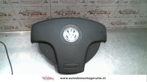Used Left airbag (steering wheel) Volkswagen Fox (5Z) 1.2 Price on request offered by Autodemontage M.J. Rutte B.V.