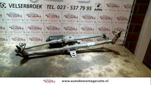 Used Wiper motor + mechanism Seat Toledo (1M2) 1.6 Price on request offered by Autodemontage M.J. Rutte B.V.