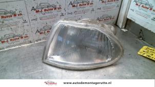 Used Indicator, left Opel Astra F (56/57) 1.6i Price on request offered by Autodemontage M.J. Rutte B.V.