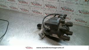Ignition system (complete) from a Toyota Corolla (E10) 1.3 XLi 16V 1994