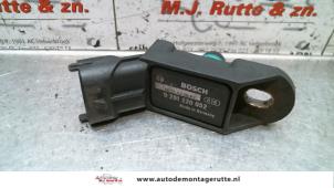 Used Mapping sensor (intake manifold) Fiat Grande Punto (199) 1.4 16V Price on request offered by Autodemontage M.J. Rutte B.V.