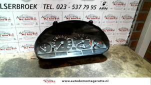 Used Odometer KM BMW 3 serie (E46/4) 318i Price on request offered by Autodemontage M.J. Rutte B.V.