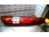 Taillight, right from a Mercedes Vaneo (W414), 2001 / 2005 1.7 CDI 16V, MPV, Diesel, 1.689cc, 67kW (91pk), FWD, OM668914, 2002-02 / 2005-07, 414.700 2007