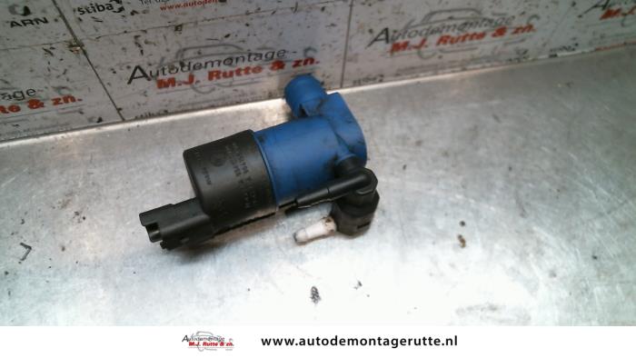Pompa spryskiwacza przód z Renault Modus/Grand Modus (JP) 1.4 16V 2004