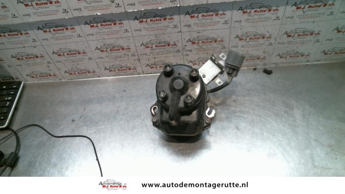 Used Ignition system (complete) Honda Civic (EJ/EK) 1.6 ESi,CVT 16V Price € 50,00 Margin scheme offered by Autodemontage M.J. Rutte B.V.