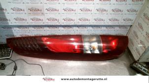 Used Taillight, left Mercedes Vaneo (W414) 1.7 CDI 16V Price on request offered by Autodemontage M.J. Rutte B.V.