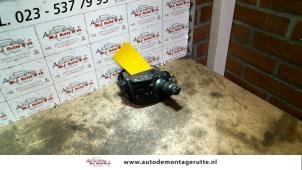 Usagé Commutateur essuie-glace Renault Scénic II (JM) 1.6 16V Prix sur demande proposé par Autodemontage M.J. Rutte B.V.