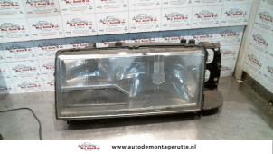 Used Headlight, left Volvo 940 I Estate 2.3i (LPT) Polar Price on request offered by Autodemontage M.J. Rutte B.V.