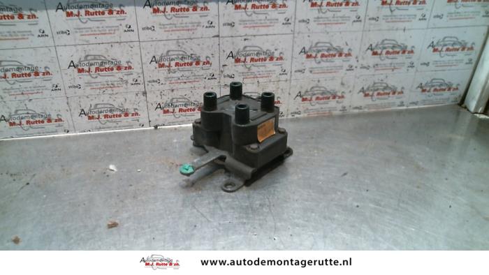 Usagé Bobine Fiat Bravo (182A) 1.4 S,SX 12V Prix sur demande proposé par Autodemontage M.J. Rutte B.V.
