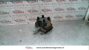 Used Ignition coil Fiat Bravo (182A) 1.4 S,SX 12V Price on request offered by Autodemontage M.J. Rutte B.V.