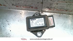 Used Steering angle sensor Mercedes Vaneo (W414) 1.7 CDI 16V Price on request offered by Autodemontage M.J. Rutte B.V.