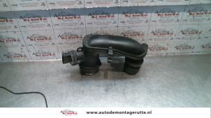 Used Air mass meter Mercedes Vaneo (W414) 1.7 CDI 16V Price on request offered by Autodemontage M.J. Rutte B.V.