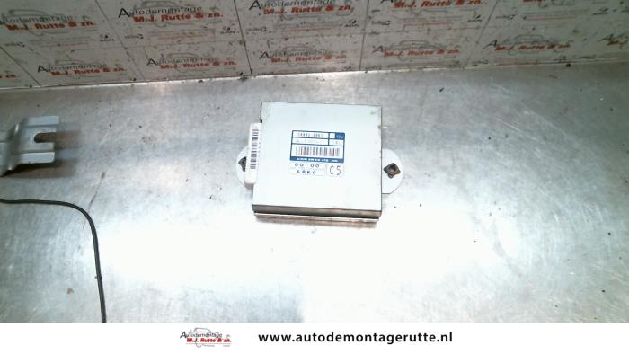 Automatic gearbox computer from a Suzuki Alto (GF) 1.0 12V 2010