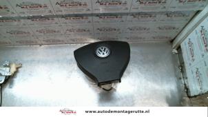 Used Left airbag (steering wheel) Volkswagen Caddy III (2KA,2KH,2CA,2CH) 1.9 TDI Price on request offered by Autodemontage M.J. Rutte B.V.