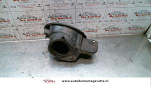 Used Tank cap cover Audi A2 (8Z0) 1.4 TDI Price on request offered by Autodemontage M.J. Rutte B.V.