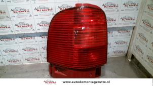 Used Taillight, left Volkswagen Sharan (7M8/M9/M6) 2.0 Price on request offered by Autodemontage M.J. Rutte B.V.