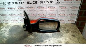 Used Wing mirror, right Renault Grand Scénic II (JM) 1.9 dCi 120 Price on request offered by Autodemontage M.J. Rutte B.V.