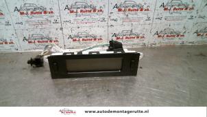 Used Interior display Peugeot 807 2.0 16V Price on request offered by Autodemontage M.J. Rutte B.V.