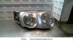 Used Headlight, right Hyundai Coupe 2.0i 16V Price on request offered by Autodemontage M.J. Rutte B.V.