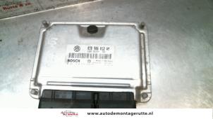 Usagé Ordinateur gestion moteur Volkswagen Polo IV (9N1/2/3) 1.9 SDI Prix sur demande proposé par Autodemontage M.J. Rutte B.V.