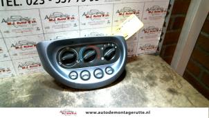 Used Heater control panel Ford KA Price € 35,00 Margin scheme offered by Autodemontage M.J. Rutte B.V.