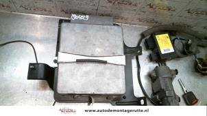 Used Set of cylinder locks (complete) Ford Galaxy (WGR) 2.0 Price on request offered by Autodemontage M.J. Rutte B.V.