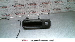 Used Tailgate handle Ford Galaxy (WGR) 2.0 Price on request offered by Autodemontage M.J. Rutte B.V.