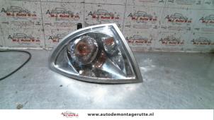Used Indicator, right BMW 3 serie (E46/4) 316i Price on request offered by Autodemontage M.J. Rutte B.V.