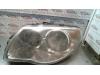 Headlight, left from a Dodge Ram Van, 1993 / 2003 2.8 CRD 16V Autom., Delivery, Diesel, 2.755cc, 110kW (150pk), RWD, ENR, 2004-06 / 2005-12 2005
