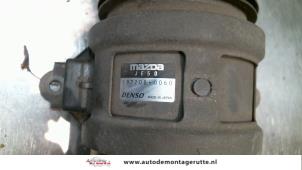 Usados Medidor de masa de aire Mazda Xedos 6 2.0i V6 24V Precio de solicitud ofrecido por Autodemontage M.J. Rutte B.V.