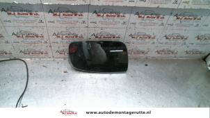 Used Mirror glass, right Seat Leon (1M1) 1.6 16V Price on request offered by Autodemontage M.J. Rutte B.V.