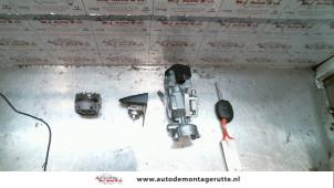 Used Set of cylinder locks (complete) Ford Focus C-Max 1.8 16V Price on request offered by Autodemontage M.J. Rutte B.V.