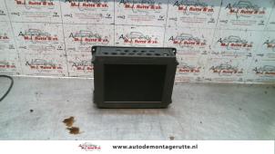 Used Interior display Opel Signum (F48) 2.2 DGI 16V Price on request offered by Autodemontage M.J. Rutte B.V.