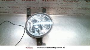 Used Fog light, front right Subaru G3X Justy 1.3 16V AWD Price on request offered by Autodemontage M.J. Rutte B.V.