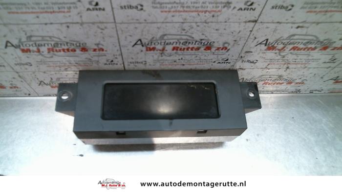 Begagnade Klocka Subaru G3X Justy 1.3 16V AWD Pris på förfrågan erbjuds av Autodemontage M.J. Rutte B.V.
