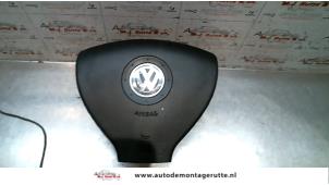 Usagé Airbag gauche (volant) Volkswagen Polo IV (9N1/2/3) 1.2 Prix sur demande proposé par Autodemontage M.J. Rutte B.V.