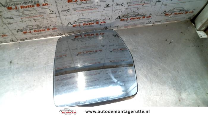 Spiegelglas links van een Peugeot Expert (222/224) 1.9TD 1998