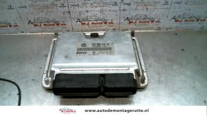 Usagé Ordinateur gestion moteur Seat Ibiza III (6L1) 1.9 TDI FR Prix sur demande proposé par Autodemontage M.J. Rutte B.V.