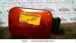 Used Tank cap cover Renault Scénic II (JM) 2.0 16V Price on request offered by Autodemontage M.J. Rutte B.V.