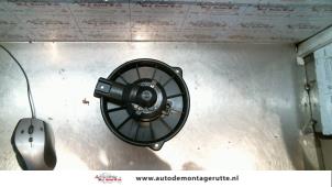 Used Heating and ventilation fan motor Toyota Corolla (E11) 1.6 16V Price on request offered by Autodemontage M.J. Rutte B.V.