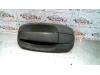 Tailgate handle from a Opel Vivaro, 2000 / 2014 1.9 DI, Delivery, Diesel, 1.870cc, 60kW (82pk), FWD, F9Q762, 2001-08 / 2006-07 2005