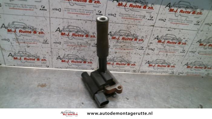 Usagé Broche bobine Landrover Freelander Hard Top 1.8 16V Prix sur demande proposé par Autodemontage M.J. Rutte B.V.