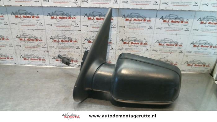Wing mirror, left Citroen ZX Break 1.8i Avantage