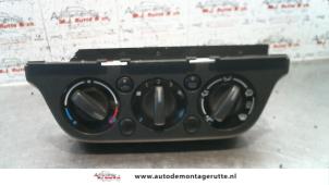 Used Heater control panel Suzuki Swift (ZA/ZC/ZD1/2/3/9) 1.3 VVT 16V Price on request offered by Autodemontage M.J. Rutte B.V.